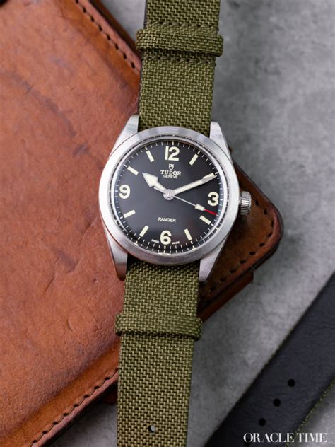 tudor ranger nato strap.